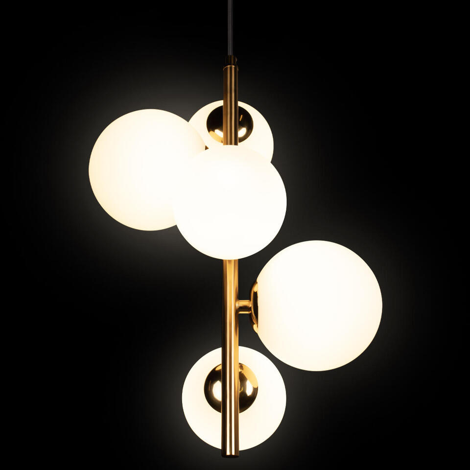 Фото №6  Подвесной светильник 10236/5 Подвесной светильник LOFT IT Tely