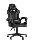 Превью фото №1  Кресло Кресло спортивное TopChairs Shadow черно-серый