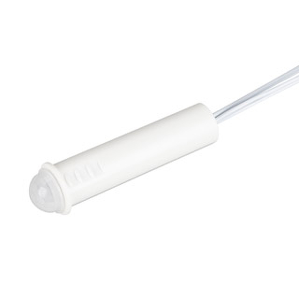 Фото №1  Arlight ИК-датчик SR-PRIME-IN-R16-WH (12-24V, 48-96W, MOTION) ( IP20 Пластик, 2 года)