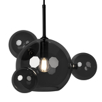 Превью фото №5  Подвесной светильник 2029-P4 mini Подвесной светильник LOFT IT Bolle