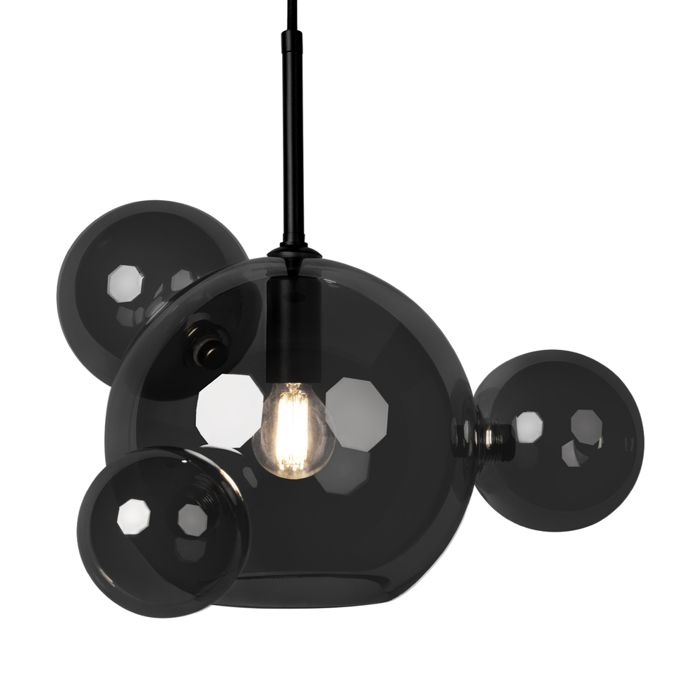 Фото №7  Подвесной светильник 2029-P4 mini Подвесной светильник LOFT IT Bolle