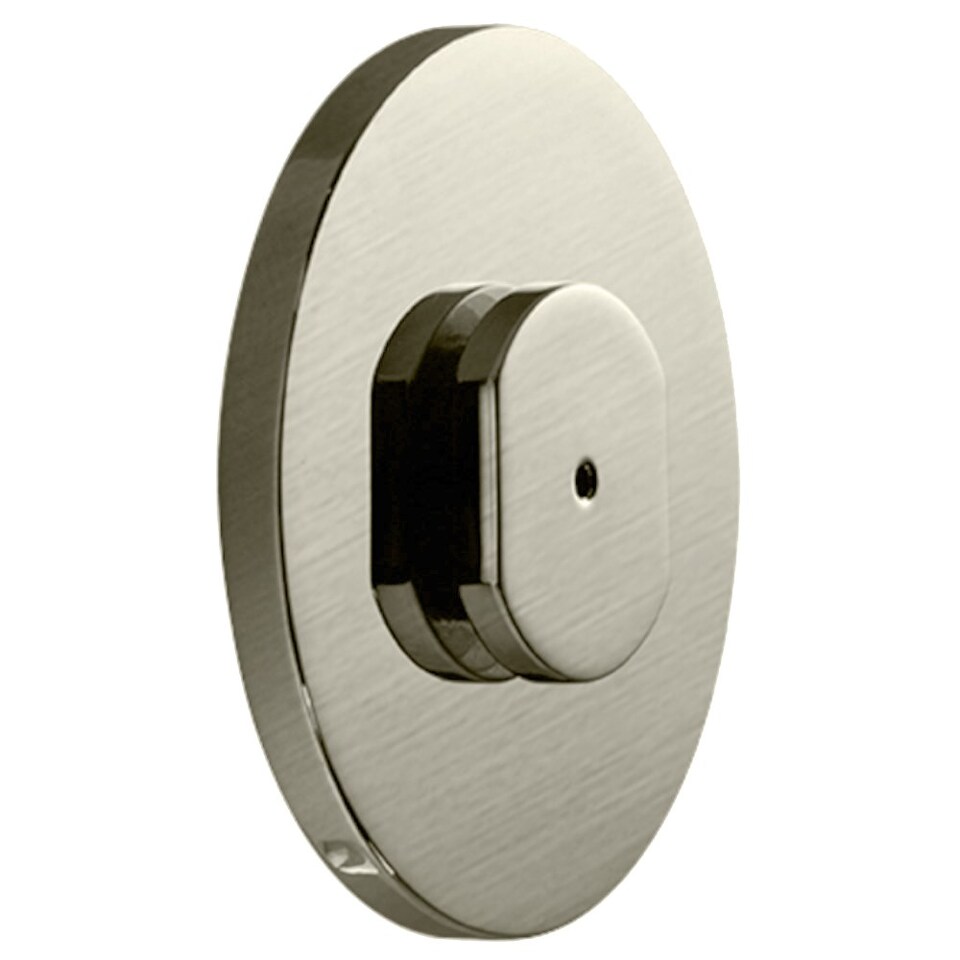 Фото №4  BJ008AXX AQUAelite боковая форсунка Никель шлифованный, 07Q