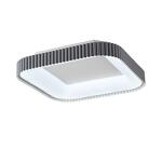 Превью фото №8  SONEX 7769/56L AVRA LED SN 578 Светильник металл/белый/серый LED (56Вт+14Вт) 3000-6000K 500х500 IP43 пульт ДУ+подсветка SHARMEL