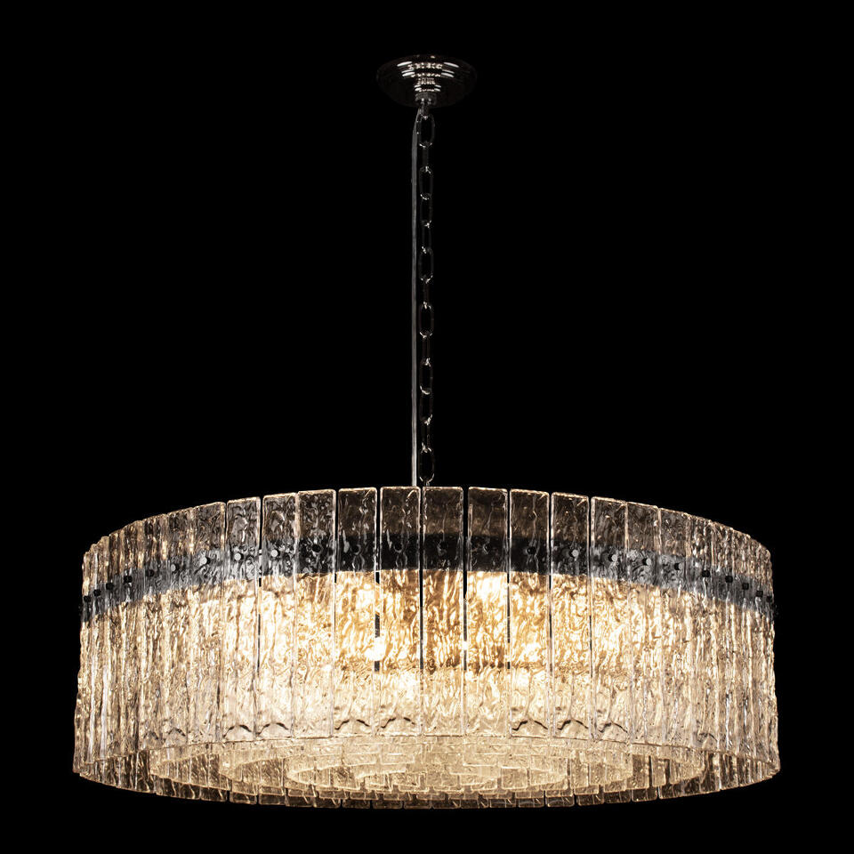 Фото №10  Подвесной светильник 10297/800 Pearl black Подвесной светильник LOFT IT Nevada