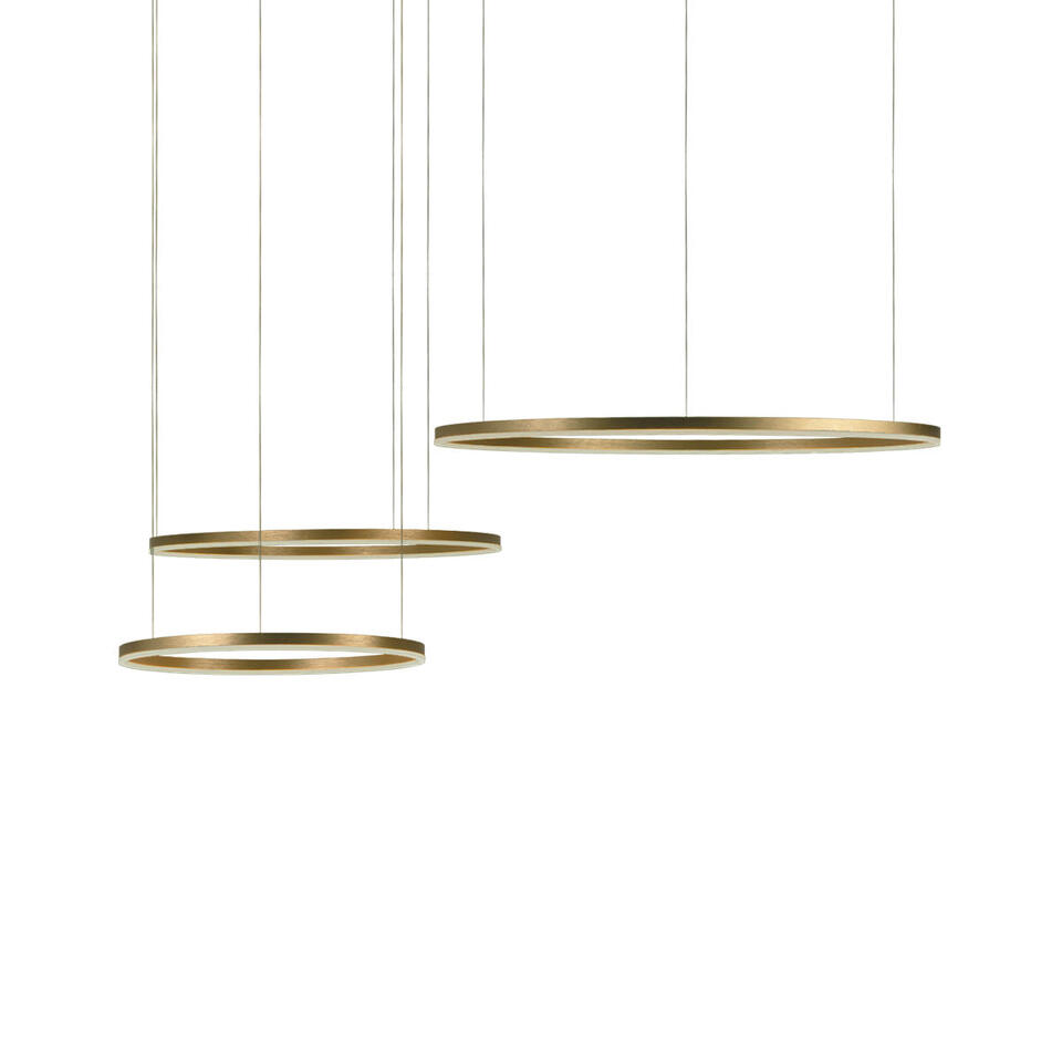 Фото №5  Подвесной светильник 10017/3S Подвесной светильник LOFT IT Ring