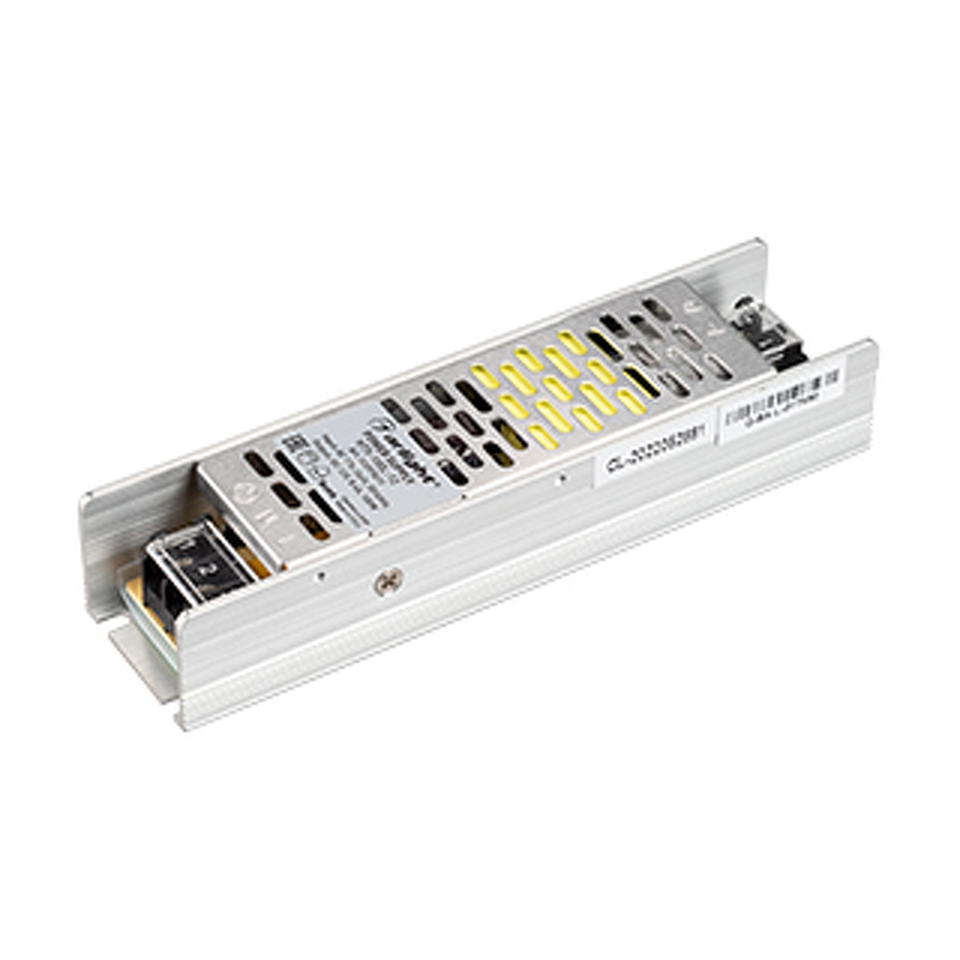 Фото №1  Arlight Блок питания HTS-100L-12 (12V, 8.4A, 100W) ( IP20 Сетка, 3 года)