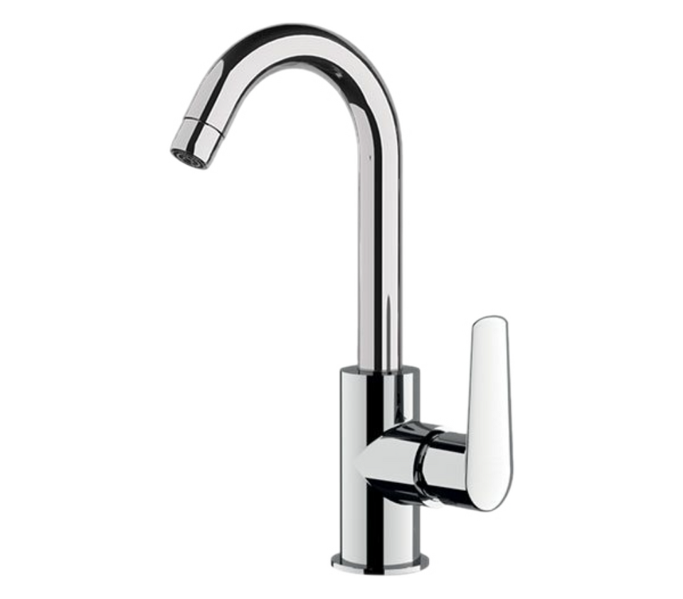 Фото №2  Смеситель для кухни Remer Vanity V72C