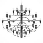 Превью фото №3  Подвесной светильник 10196/800 Chrome Подвесной светильник LOFT IT Gino