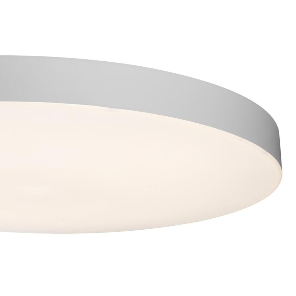 Фото №8  SONEX 7759/36L MITRA LED SN 545 Светильник пластик/белый LED 36Вт 4000K D400 IP54 GAMMA