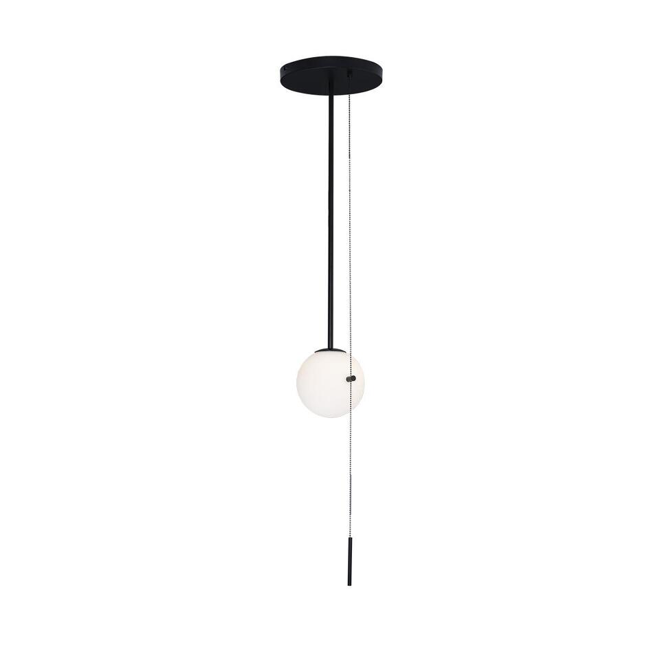 Фото №6  Подвесной светильник 10029PS Black Светильник на штанге LOFT IT Signal