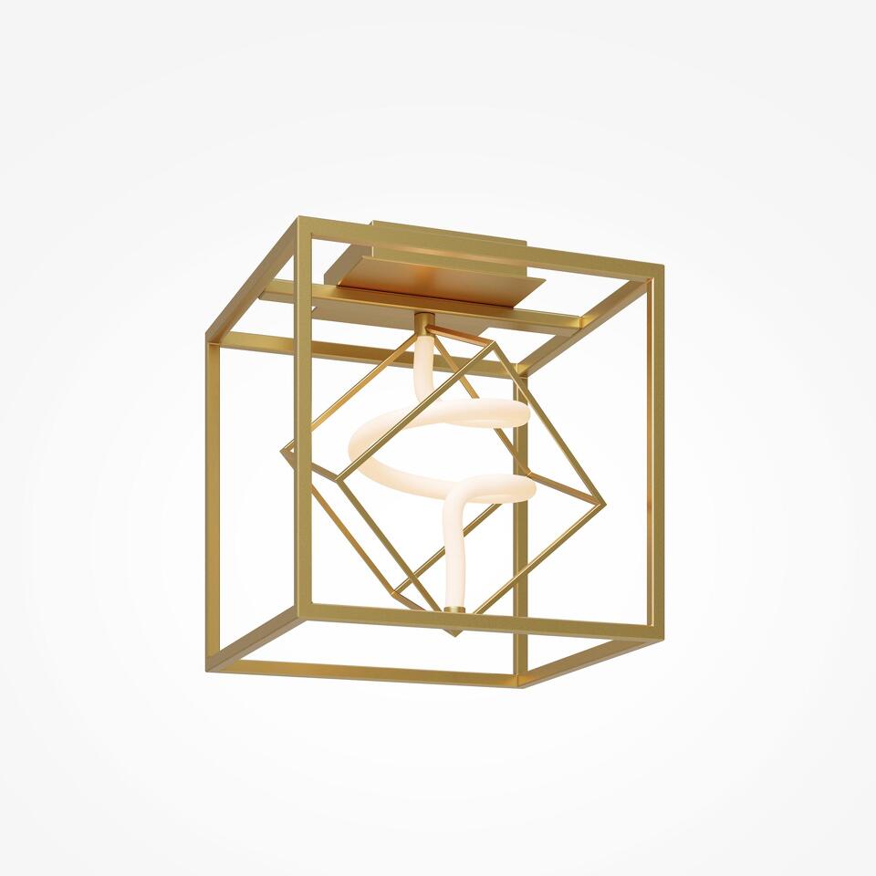Фото №7  Потолочный светильник Maytoni MOD345CL-L9BS3K