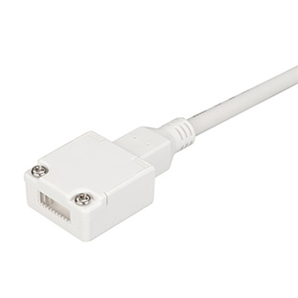Фото №1  Arlight Коннектор питания для ленты ARL-PV (15.5x6mm) ( Пластик)