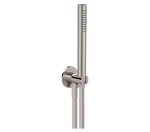 Превью фото №1  Комплект для душа Remer INOX SS337M317MM, нержавеющая сталь