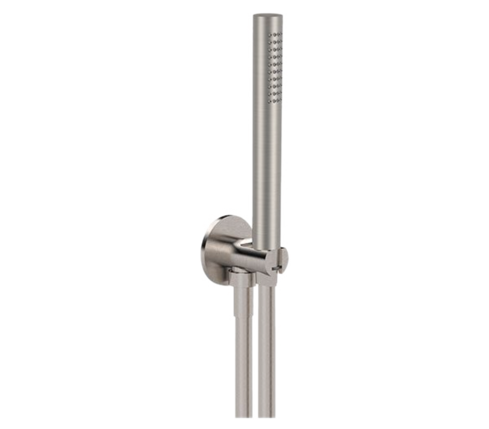 Фото №2  Комплект для душа Remer INOX SS337M317MM, нержавеющая сталь