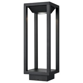 Фото WE902.01.025 WERTMARK WANDA светильник уличный ландшафтный, LED, 8W, 3000K