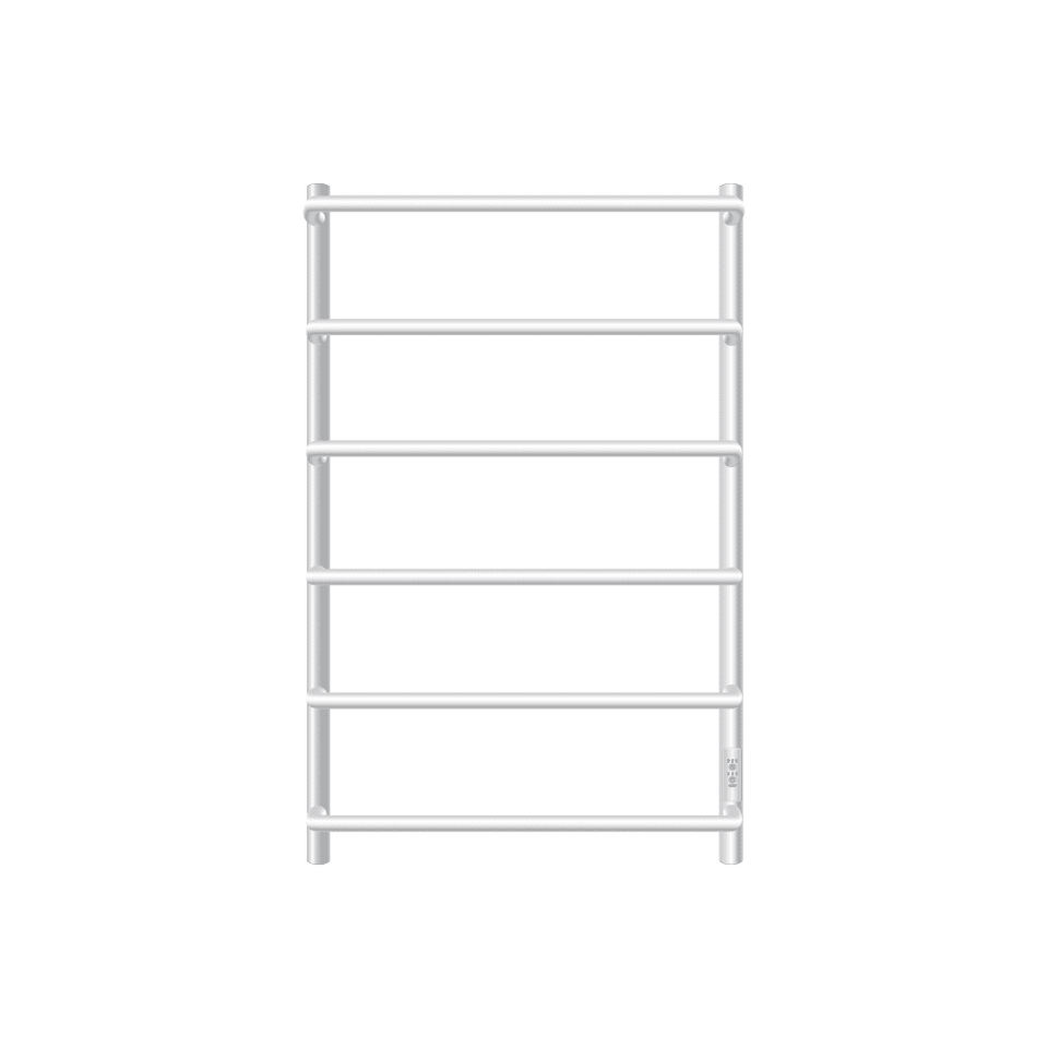 Фото №1  Полотенцесушитель Полотенцесушитель электрический Primoclima Step E White 80*50 6