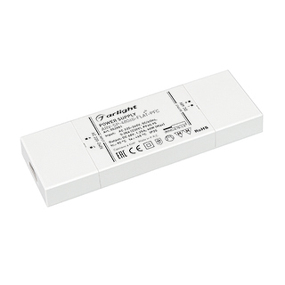 Фото Arlight Блок питания ARV-SP-48060-FLAT-PFC (48V, 1.25A, 60W) ( IP20 Пластик, 5 лет)