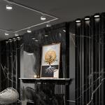 Превью фото №2  NOVOTECH 358753 SPOT NT21 449 черный Светильник встраиваемый светодиодный IP20 LED 24W 4000K 2100Лм 100-265V PROMETA