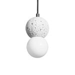 Превью фото №7  Подвесной светильник 10109 Light grey Подвесной светильник LOFT IT Quill
