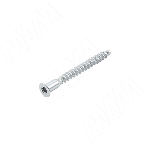 Фото PULSE Конфирмат 5.0x50, 500 штук, оцинкованный (KON 5.0X50 MP)