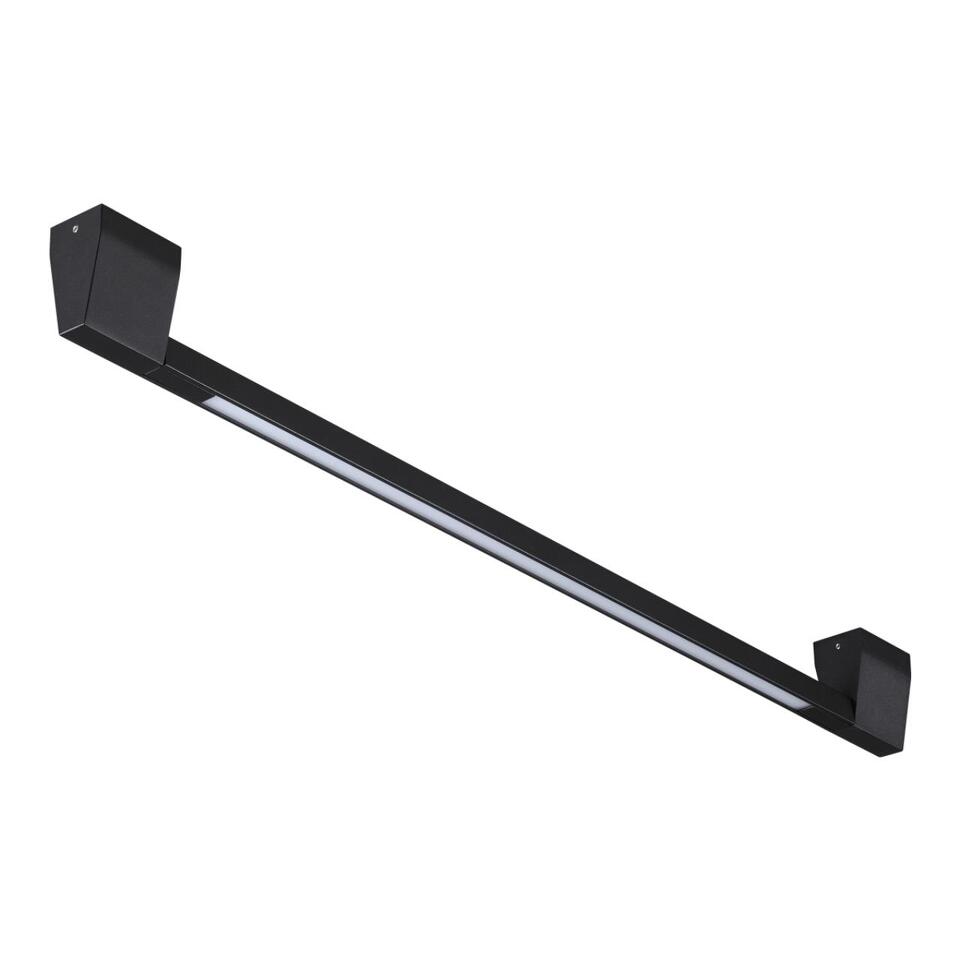 Фото №6  NOVOTECH 359890 STREET NT25 686 черный Светильник ландшафтный светодиодный IP54 LED 9W 4000К 220-240V VESPERA