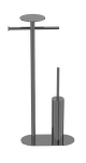 Превью фото №1  Boheme Стойка напольная Venturo Shine Gun Metal