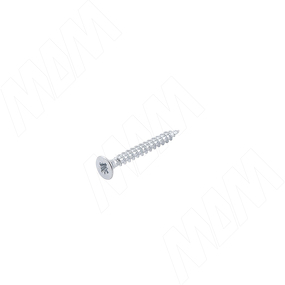 Фото PULSE Саморез с потайной головкой под крест, 3x25, 1000 штук (CHS 3,0 X 25 MP)