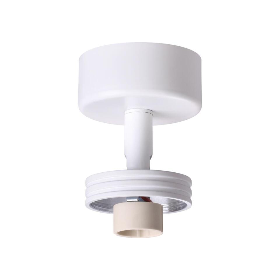 Фото №3  NOVOTECH 370615 KONST NT19 149 белый Корпус накладной IP20 GU10 50W 220V UNIT
