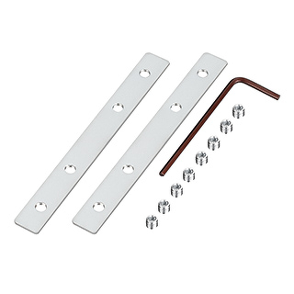 Фото №1  Arlight Соединитель профиля LINIA32-FANTOM-180 Set ( Металл)