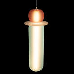 Превью фото №4  Подвесной светильник 10239P/C Подвесной светильник LOFT IT Lollipop