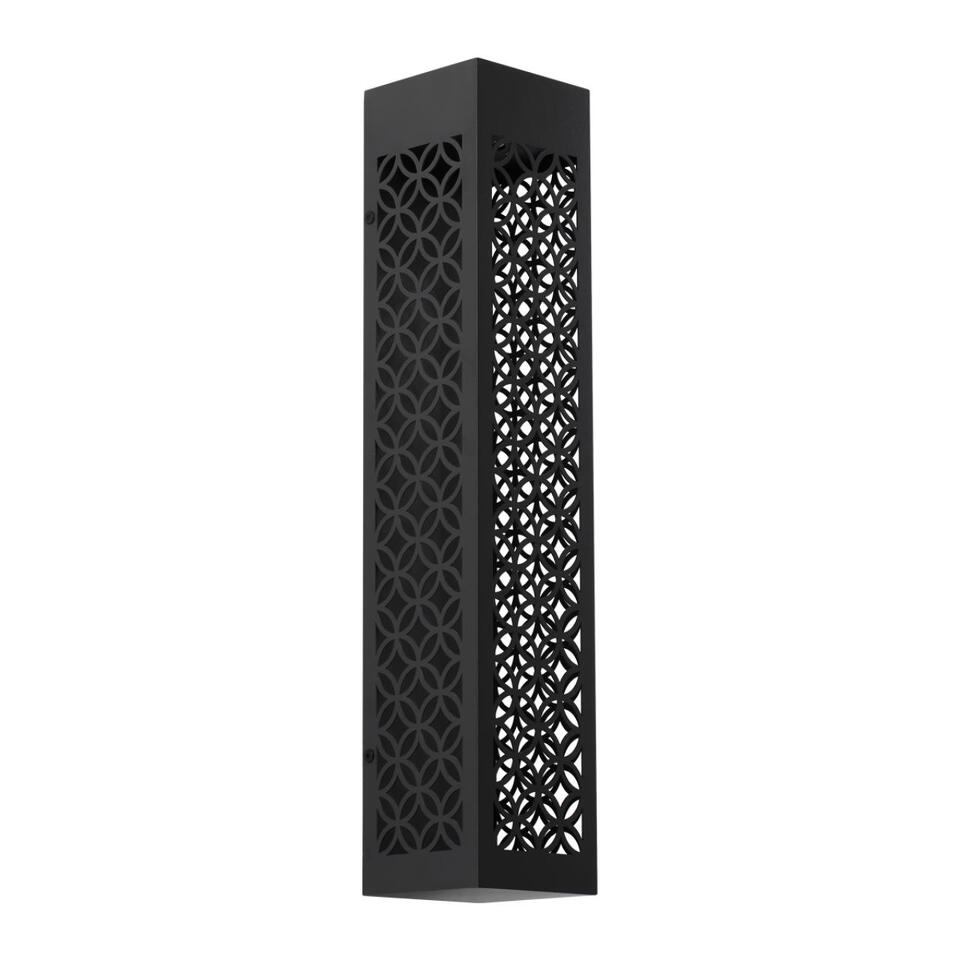 Фото №9  NOVOTECH 359287 STREET NT24 000 черный Светильник ландшафтный настенный IP20 LED 10W 4000K 100-277V NETZ