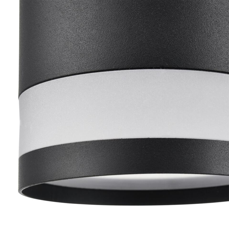 Фото №9  Подвесной светильник LUMION 8240/3 COMFI LN26 240 черный, металл/акрил Светильник подвесной LED GX53 3*7W 220V LANIKA