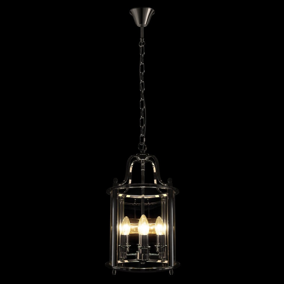Фото №9  Подвесной светильник 10456/4 CR Подвесной светильник LOFT IT Lighthouse