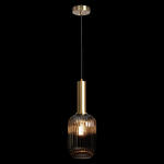 Превью фото №2  Подвесной светильник 2070-A+BR Подвесной светильник LOFT IT Iris
