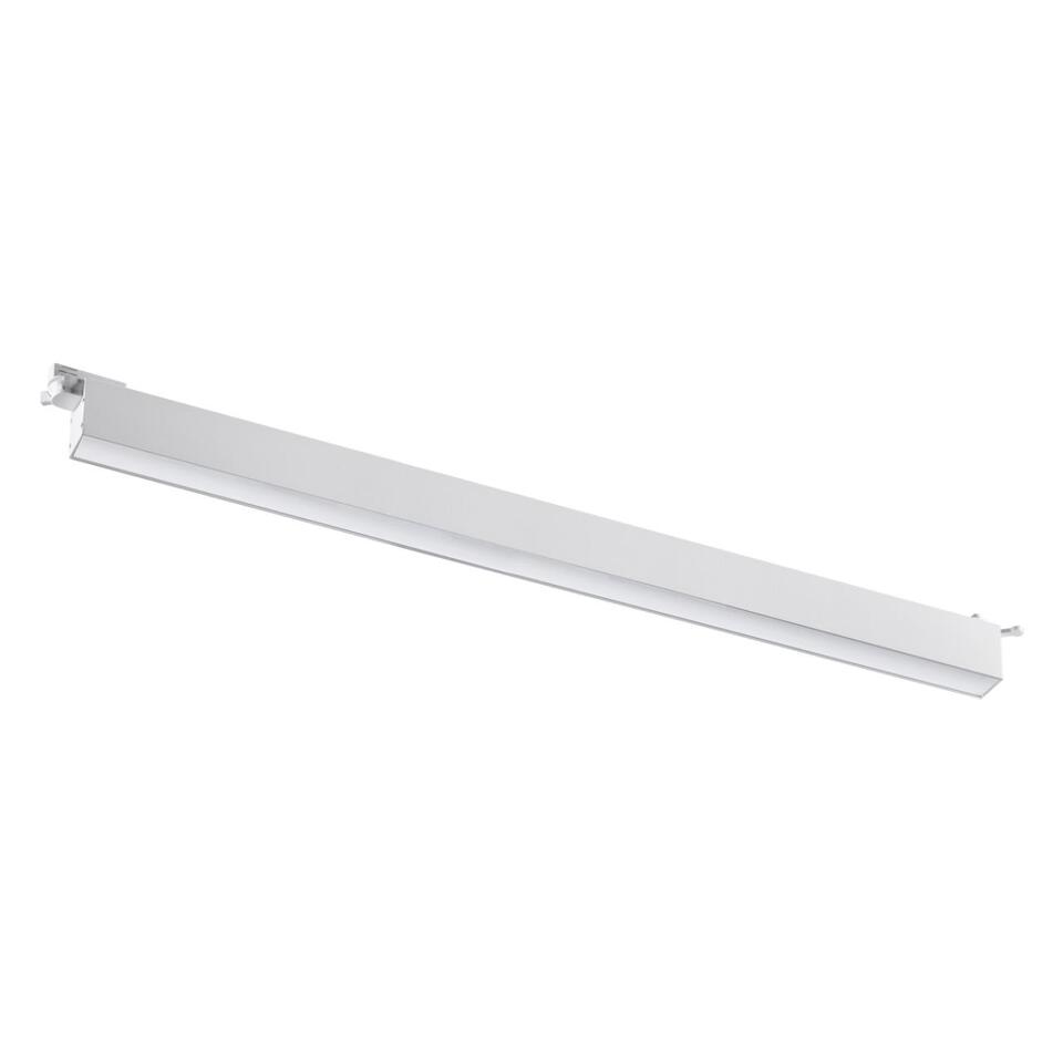 Фото №2  NOVOTECH 358830 PORT NT22 228 белый Светильник трековый однофазный трехжильный IP20 LED 4000K 40W 220V ITER