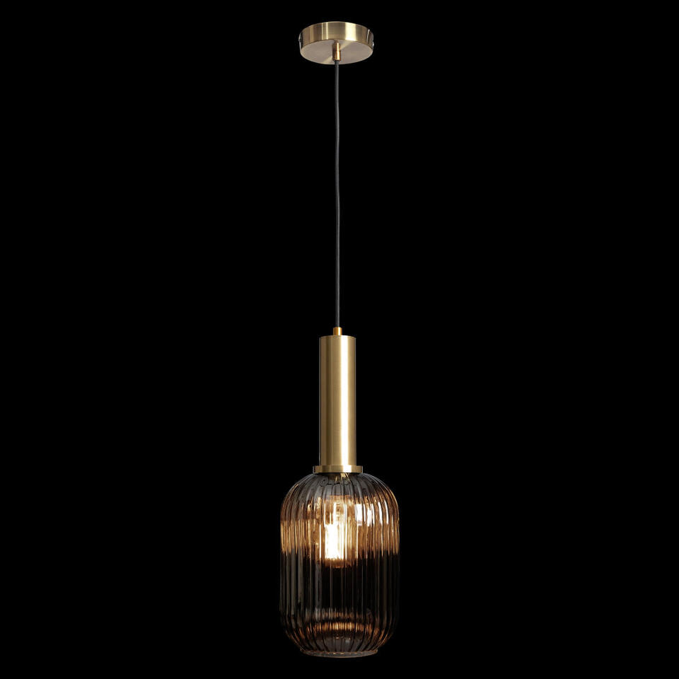 Фото №5  Подвесной светильник 2070-A+BR Подвесной светильник LOFT IT Iris