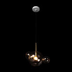 Превью фото №2  Подвесной светильник 2027-P4 mini Подвесной светильник LOFT IT Bolle