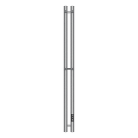 Фото Полотенцесушитель электрический Primoclima Sol R E Graphite 120*6 2
