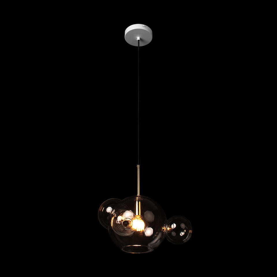 Фото №9  Подвесной светильник 2027-P4 mini Подвесной светильник LOFT IT Bolle