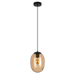Превью фото №1  Подвесной светильник 10427 Brown Подвесной светильник LOFT IT Bubble
