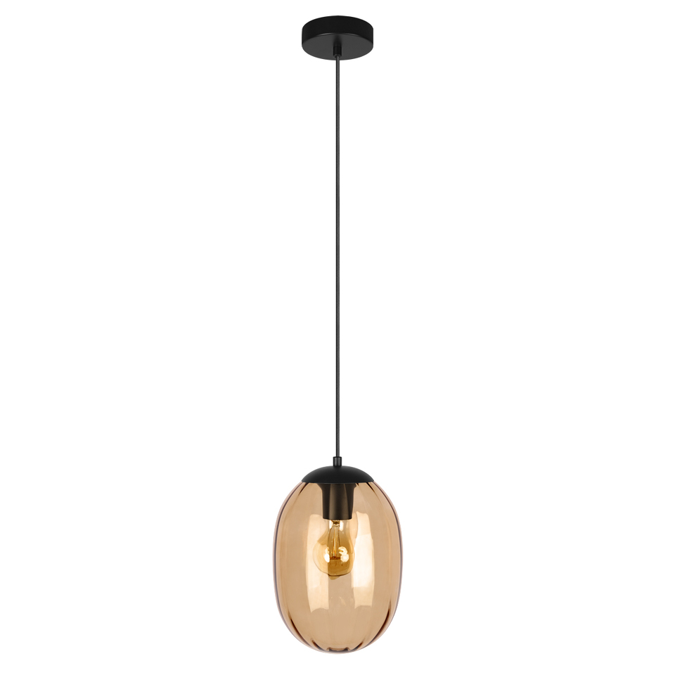 Фото №10  Подвесной светильник 10427 Brown Подвесной светильник LOFT IT Bubble