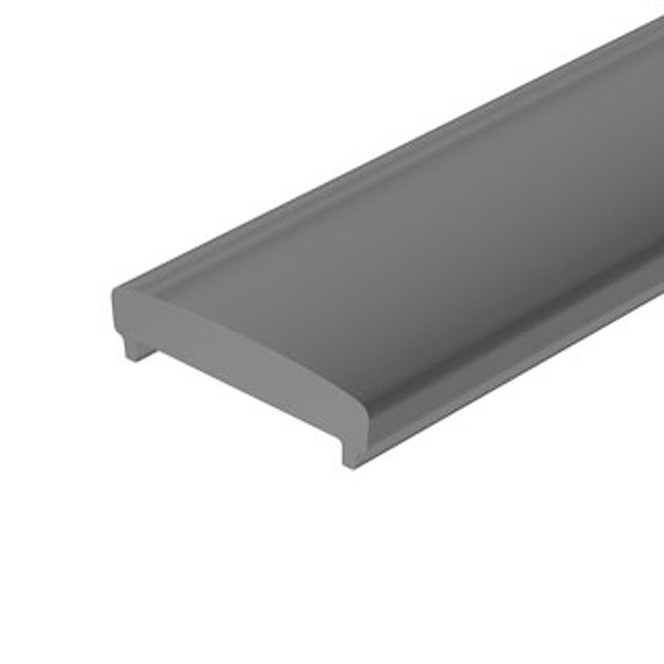 Фото №1  Arlight Экран FLOOR18-H15-3000 BLACK ( Пластик)