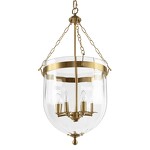 Превью фото №7  Подвесной светильник 10455/6 AB Подвесной светильник LOFT IT Incense