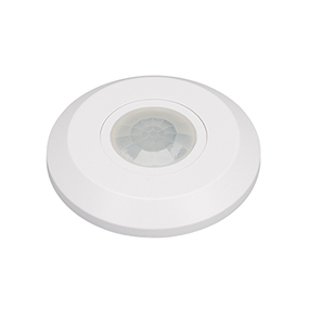 Фото IARL INTELLIGENT ARLIGHT Датчик движения TY-SENS-701-14-12-SUF White (230V, 3.5A, TUYA Wi-Fi, PIR) ( IP20 Пластик, 2 года)