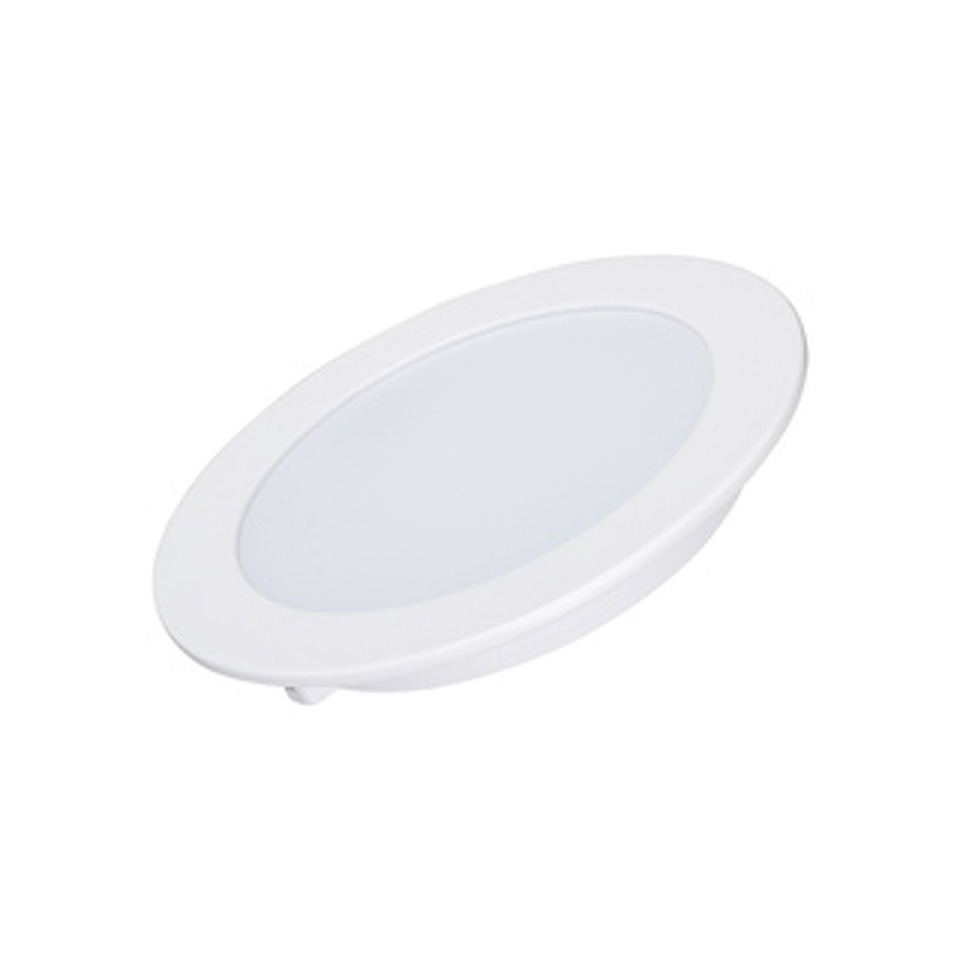 Фото №1  Arlight Светильник DL-BL125-9W Day White ( IP40 Металл, 3 года)