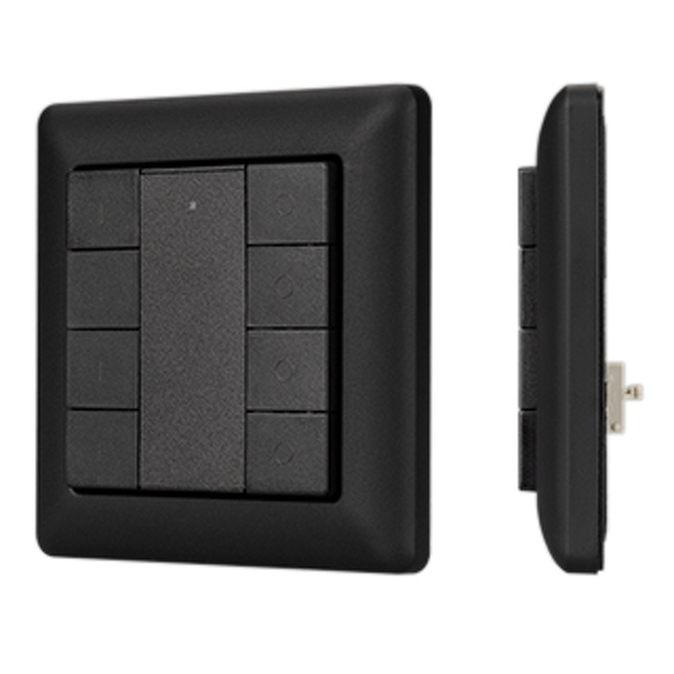 Фото №1  IARL INTELLIGENT ARLIGHT Панель DALI-223-4G-DIM-IN-BLACK (BUS) ( -)