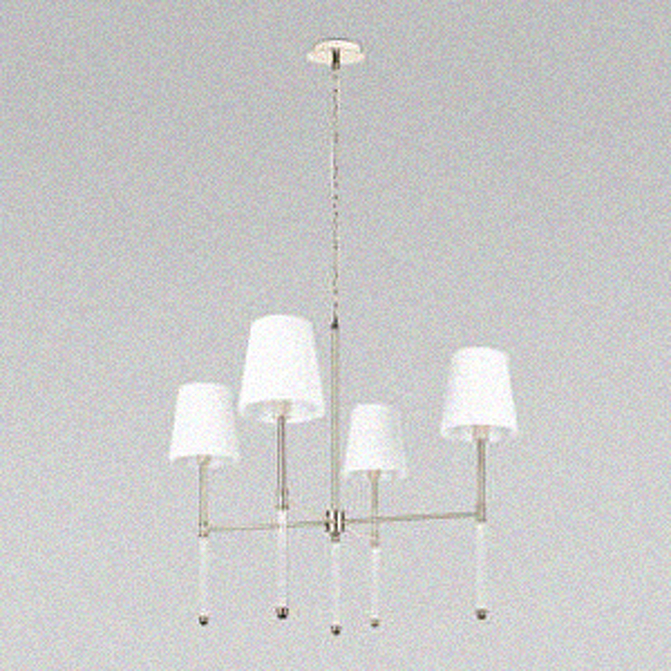 Фото №6  Подвесной светильник 10308 Nickel Подвесной светильник LOFT IT Cosy