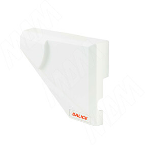 Фото Salice ЭВОЛИФТ ФЛЭП Заглушка декоративная, правая, белая, EVOLIFT FLAP (SRDM78AQSNXXI)
