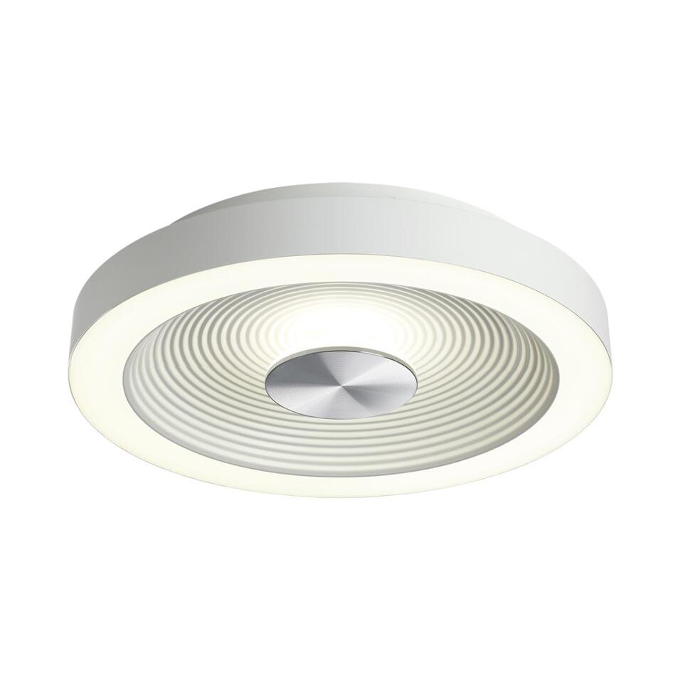 Фото №9  Подвесной светильник SONEX 7752/18L MITRA LED SN 535 Светильник пластик/белый LED 18Вт 4000K D320 IP54 QUANTUM
