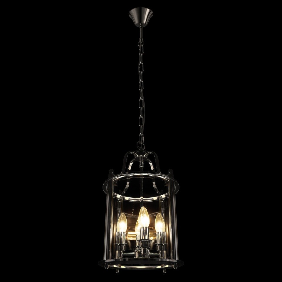 Фото №9  Подвесной светильник 10456/4 CR Подвесной светильник LOFT IT Lighthouse